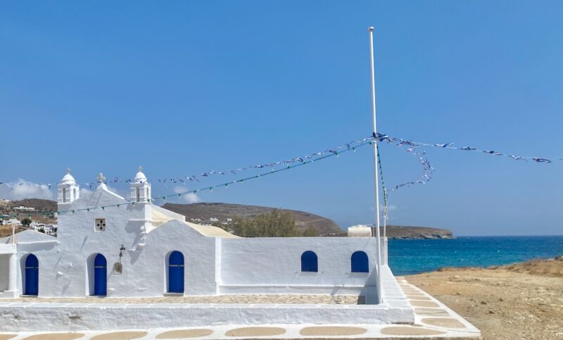 Tinos, Greece. Image © PlanetSKI